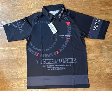 츠리무샤 ROCKHOPPER 드라이 피케 셔츠