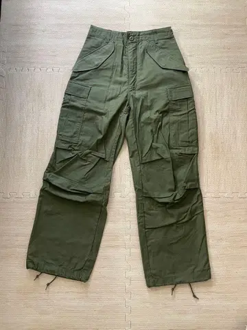 Edition 밀리터리 팬츠 군용 팬츠 USA