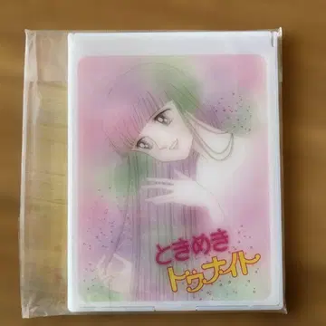 리본 특별전 토키메키 나이트 스탠드 거울