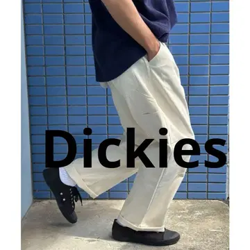 분위기 실루엣 디키즈 페인터 팬츠