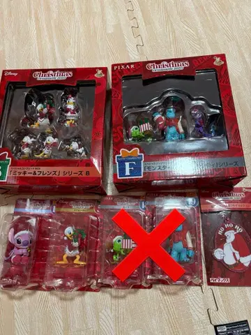 디즈니 크리스마스 오너먼트