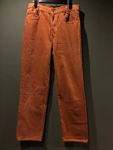 80s levis 701 student 모델 USA제 빈티지