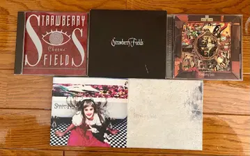 STRAWBERRY FIELDS CD 5장