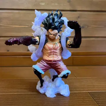 원피스 루피 피규어