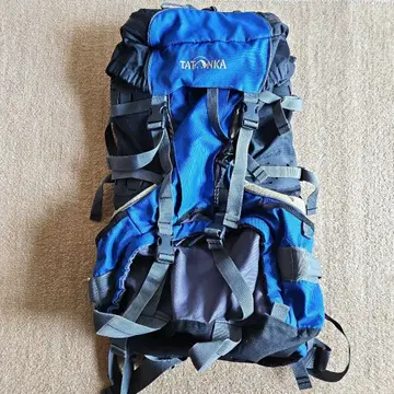 TATONKA 백팩 X LITE SYSTEM