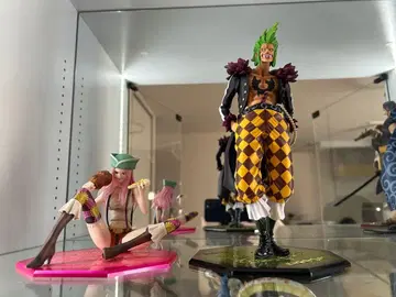 원피스 피규어 P.O.P [ 초신성 2체 세트 ]