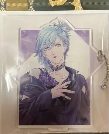 우타프리 탭 나이 아이 아크릴 스탠드 쉬머 참 특전