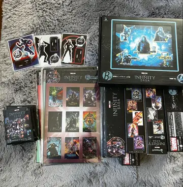 마블 1번 복권 경품