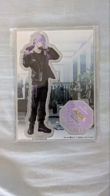 카미시로 루이 ZOZOTOWN 콜라보 아크릴 스탠드