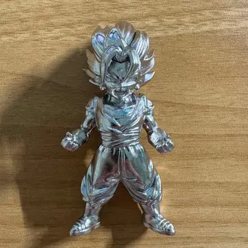 드래곤볼 초 초사이어인 블루 베지트 피규어 초합금의 덩어리