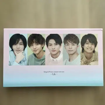 King & Prince 콘서트 투어 2020 Vol.12