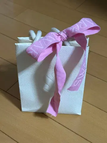 SWAROVSKI 스완 목걸이