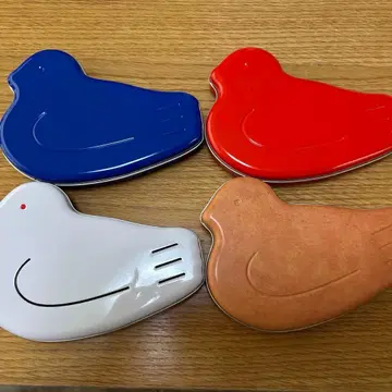 하토 사브레 캔 4종류 세트 하토의 날