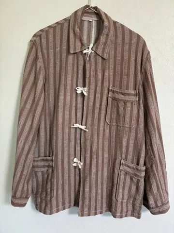 불가리군 슬리핑 셔츠 50s 60s