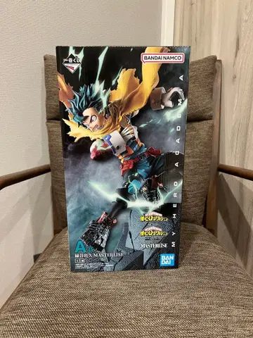 제일복권 나의 히어로 아카데미아 상반된 마음 A상 미도리야 이즈쿠