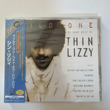 WILD ONE: THE VERY BEST OF THIN LIZZY