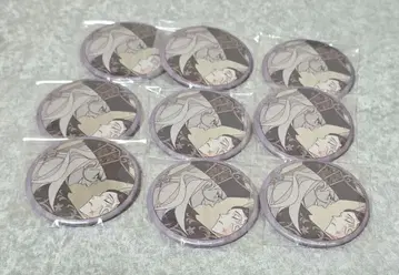 [낱개 판매 가능] 제5인격 밀랍인형사 아토콜 캔뱃지 세트