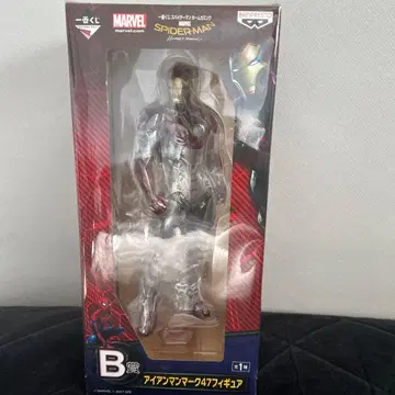 제일복권 아이언맨 마크47 피규어 미개봉