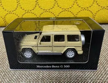 미사용 미개봉 새상품 Mercedes-Benz G500
