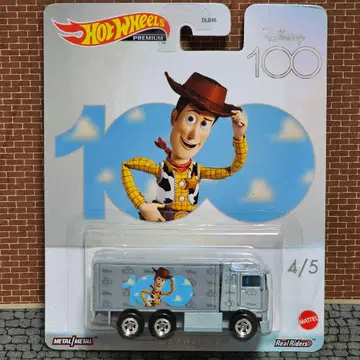 핫휠 디즈니 100주년 토이 스토리 우디