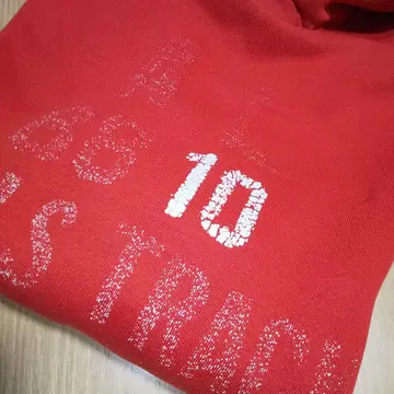 80s 러셀 후드티 USA제