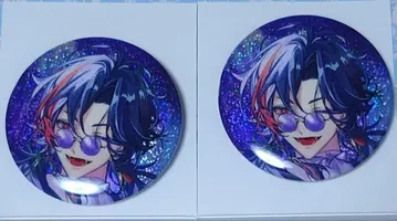 IMPACT 랜덤 반짝반짝 캔뱃지 월조 카이세이