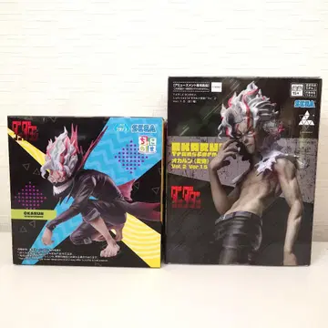 다다단 오카룬 피규어 쵸코노세 Luminasta 2체 세트