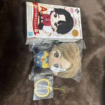 Mrs. GREEN APPLE 봉제 인형 & 키링 세트