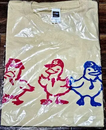 미개봉품 스차다라파 병아리 T셔츠 사이즈 L