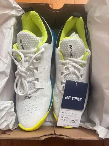 YONEX 테니스화 SHT-206 24.0cm