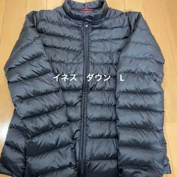 UNIQLO INES DE LA FRESSANGE 다운 자켓 L