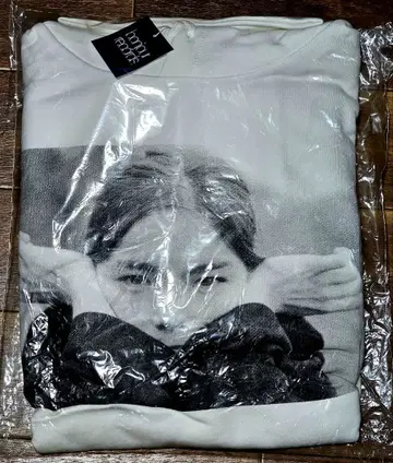 미개봉품 bonjour records Bjork 비요크 후드티 XXL