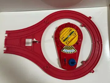 프라레일 텐샤다이 U턴 레일