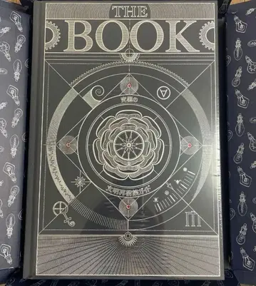 일본어판 THE BOOK 궁극의 문명 재구축 가이드 새상품 미개봉