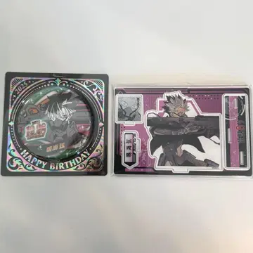 괴수8호 나루미 겐 벌스데이 굿즈