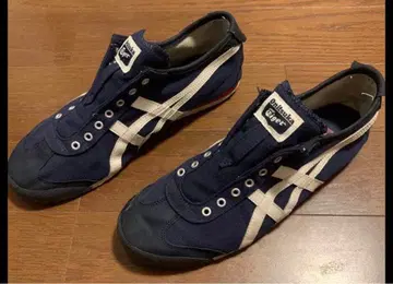 오니츠카타이거 슬립온 27cm