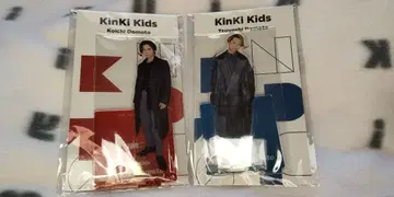KinKi Kids 아크릴 스탠드 2종 세트