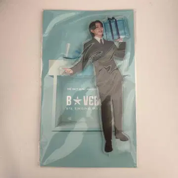 B VERSE 정국 아크릴 스탠드