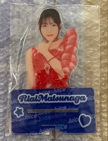 모바가챠 Juice=Juice 덕질 SR 마츠나가 리에