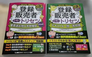 등록 판매자 합격의 설명서 2025-26년도