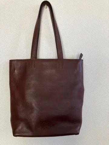 히로후 HIROFU 가죽 토트백