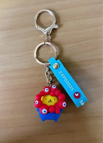 [회장 한정] 산리오 EXPO 2025 키링