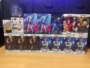 피규어 묶음 판매