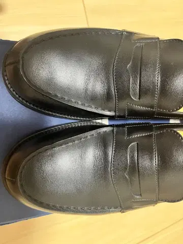 J.M.WESTON 180 시그니처 로퍼