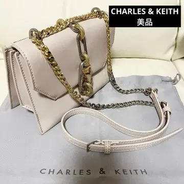 찰스앤키스 숄더백