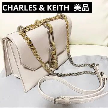 찰스앤키스 숄더백