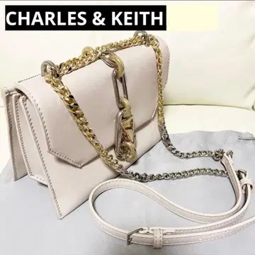 찰스앤키스 숄더백