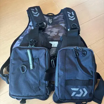 다이와 DF-6406 구명 조끼