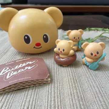 butterbear 버터베어 피규어