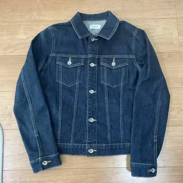 LEPSIM 데님 자켓 여성용